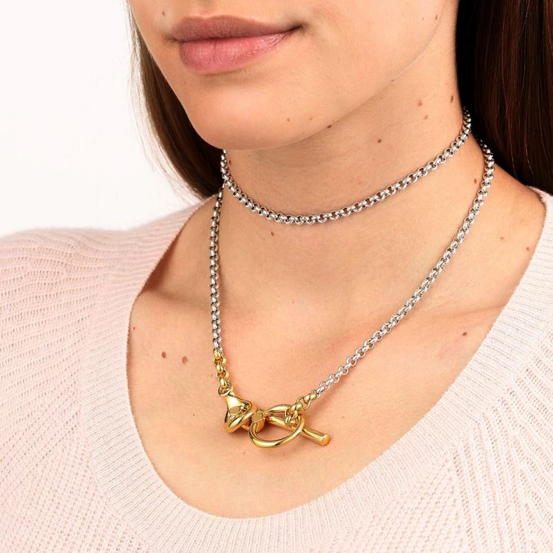 Brass Cuban Chain